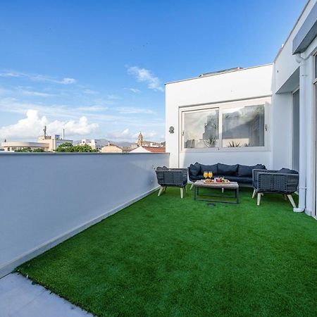 شقة Exclusive Alameda - Penthouse مالقة المظهر الخارجي الصورة